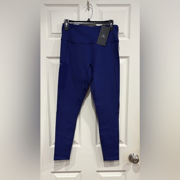 Arc’teryx Women's XXL Rho Bottom Baselayer Soulsonic Purple NWT Performance